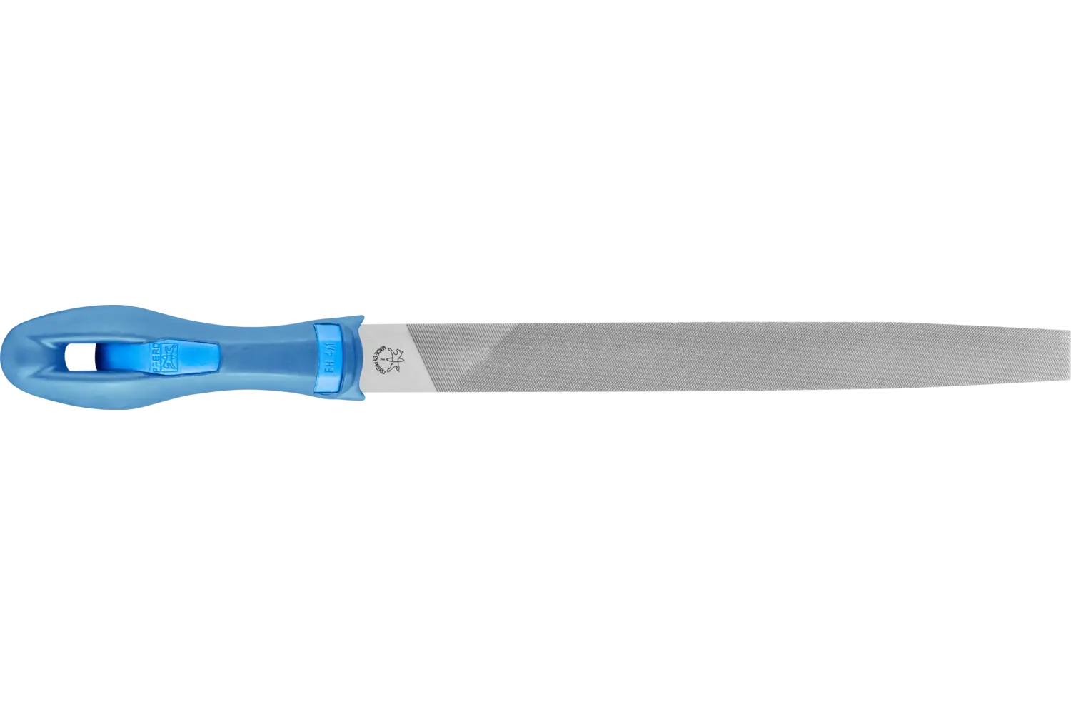 Picture of Pferd Flat File 10" Second Cut with Handle Retail